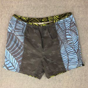 Tommy Bahama Swim Shorts XXL Lightweight Breathable Beach Outdoor Hawaiian Men's